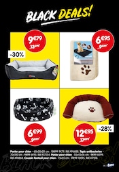 Tapis Angebote im Prospekt "BLACK DEALS!" von B&M Tapis Angebote im Prospekt "BLACK DEALS!" von B&M auf Seite 9