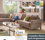 Multipolster Waiblingen - Eckkombination Angebot im Prospekt Eckkombination bei Multipolster im Waiblingen Prospekt für 4.399,00 €