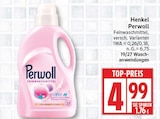 Aktuelle Waschmittel Angebote bei EDEKA in Potsdam Aktuelles Perwoll Feinwaschmittel Angebot bei EDEKA in Potsdam ab 4,99 €