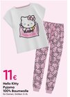 Pyjama Angebote von Hello Kitty bei PEPCO Konstanz für 11,00 €