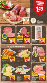 Sahne im REWE Prospekt in Bamberg Aktueller REWE Prospekt mit Sahne, "Dein Markt", Seite 12