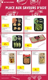 Offre Légumes surgelés dans le catalogue Intermarché Super du moment à la page 2