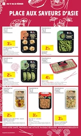 Poisson Angebote im Prospekt "SPÉCIAL NOUVEL AN CHINOIS" von Intermarché Super Poisson Angebote im Prospekt "SPÉCIAL NOUVEL AN CHINOIS" von Intermarché Super auf Seite 2