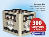 Bier im Angebot bei EDEKA in Schneeberg Bier Angebote von Warsteiner bei EDEKA Schneeberg
