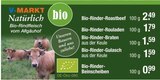Bio Rindfleisch von  im aktuellen V-Markt Prospekt für 2,49 €