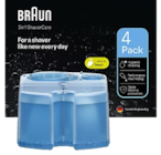 Reinigungskartuschen CCR im Kaufland Prospekt Reinigungskartuschen CCR von Braun im aktuellen Kaufland Prospekt für 19,99 €