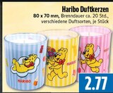 Duftkerzen im Angebot bei EDEKA in Gießen Duftkerzen Angebote von Haribo bei EDEKA Gießen für 2,77 €