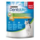 Carrefour Sainte-Maxime - Promo Friandises pour Chats Dentalife "Maxi Pack" Promo Friandises pour Chats Dentalife "Maxi Pack" à 3,99 € dans le catalogue Carrefour à Sainte-Maxime