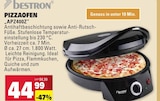 Pizzaofen APZ400Z Angebote von Bestron bei E center Wiesbaden für 44,99 €