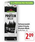 Frische Protein Milch im Angebot bei E center in Aalen Frische Protein Milch Angebote von Schwarzwaldmilch bei E center Aalen für 2,09 €