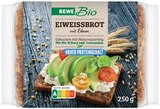 Eiweißbrot Angebote von REWE Bio bei REWE Seevetal für 1,99 €