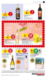 Vin Angebote im Prospekt "2+1 OFFERT SUR UNE SÉLECTION DE PRODUITS" von Intermarché Vin Angebote im Prospekt "2+1 OFFERT SUR UNE SÉLECTION DE PRODUITS" von Intermarché auf Seite 19