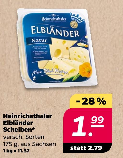 Elbländer Scheiben