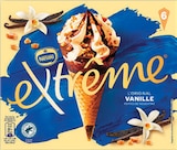 Cônes Glacés Vanille Pépites de Nougatine X6 - Extrême à 1,33 € dans le catalogue Netto