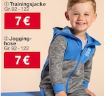 Woolworth Rotenburg - Trainingsjacke Angebot im Prospekt Trainingsjacke bei Woolworth im Rotenburg Prospekt für 7,00 €