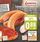 Schinkenfleischwurst bei EDEKA im Harsewinkel Prospekt für 0,88 €