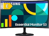 LS27D364GAUXEN 27 Zoll Full-HD Monitor (4 ms Reaktionszeit, 100 Hz) im Angebot bei MediaMarkt Saturn in Hennef LS27D364GAUXEN 27 Zoll Full-HD Monitor (4 ms Reaktionszeit, 100 Hz) Angebote von SAMSUNG bei MediaMarkt Saturn Hennef für 99,00 €