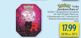 Tin-Box Team Rockets Mewtu-ex im Angebot bei diska in Erlangen Tin-Box Team Rockets Mewtu-ex Angebote von Pokémon bei diska Erlangen für 17,99 €