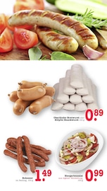 Bratwurst im E center Prospekt in Baden-Baden Aktueller E center Prospekt mit Bratwurst, "Aktuelle Angebote", Seite 6