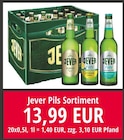 Pilsener Angebote von Jever bei Nuck Getränke Dresden für 13,99 €