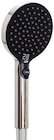 Pommeau de douche 1 jet chrome,Ecoflo - SENSEA - Weldom à Houilles Pommeau de douche 1 jet chrome,Ecoflo - SENSEA en promo chez Weldom Houilles à 19,90 €