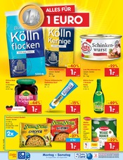 Ähnliche Sauerkraut Angebote im Prospekt "Aktuelle Angebote" von Netto Marken-Discount in Hildesheim Ähnliche Angebote wie Sauerkraut im Prospekt "Aktuelle Angebote" auf Seite 32 von Netto Marken-Discount in Hildesheim