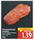 Putenbruststeaks mariniert im aktuellen E center Prospekt