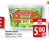 Quaxi Frösche im Angebot bei E center in Freiburg Quaxi Frösche Angebote von Haribo bei E center Freiburg für 5,00 €