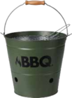 Grilleimer im Angebot bei E center in Rostock Grilleimer Angebote von BBQ bei E center Rostock für 10,00 €