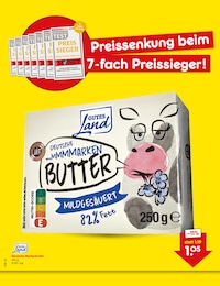Netto Marken-Discount Butter im Prospekt 