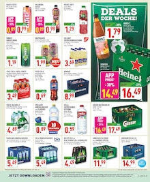 Becks im Marktkauf Prospekt "Aktuelle Angebote" mit 20 Seiten (Bielefeld)