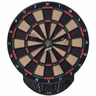 Elektronische Dartscheibe Bristol von Best im aktuellen V-Markt Prospekt für 19,99 €