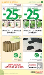 Offre Gazon Rustique dans le catalogue Intermarché du moment à la page 5