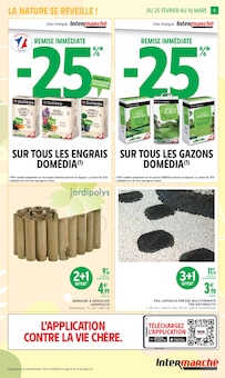 Promo Fumier De Cheval dans le catalogue Intermarché du moment à la page 5