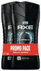 Gel douche supreme - AXE en promo à 4,13 € chez Hyper U Gel douche supreme - AXE dans le catalogue Hyper U