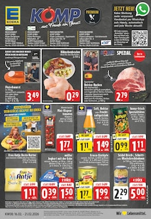 EDEKA Prospekt Aktuelle Angebote mit 26 Seiten