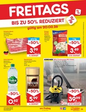 Volvic im Netto Marken-Discount Prospekt in Wismar Aktueller Netto Marken-Discount Prospekt mit Volvic, "Aktuelle Angebote", Seite 51