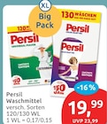 budni Timmendorfer Strand - Waschmittel Angebot im Prospekt Waschmittel bei budni im Timmendorfer Strand Prospekt für 19,99 €