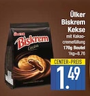 Süßigkeiten im EDEKA Prospekt Biskrem Kekse von Ülker im aktuellen EDEKA Prospekt für 1,49 €