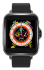 Smartwatch »SWC-156 MK2« im Kaufland Prospekt Smartwatch »SWC-156 MK2« von DENVER im aktuellen Kaufland Prospekt für 8,99 €