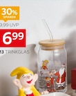 Trinkglas mit Bambusdeckel im Angebot bei XXXLutz in Rheine Trinkglas mit Bambusdeckel Angebote bei XXXLutz Rheine für 6,99 €