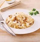Choucroute cuite aux lardons - Super U à Valence Choucroute cuite aux lardons en promo chez Super U Valence à 2,10 €