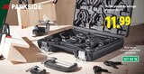 Set de pinces de serrage et serre-joints - PARKSIDE - Lidl à Lens Set de pinces de serrage et serre-joints - PARKSIDE en promo chez Lidl Lens à 11,99 €