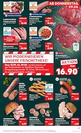Gulasch im Kaufland Prospekt in Lemgo Aktueller Kaufland Prospekt mit Gulasch, "Aktuelle Angebote", Seite 23