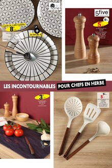 Promo Ménagère dans le catalogue Stokomani du moment à la page 13