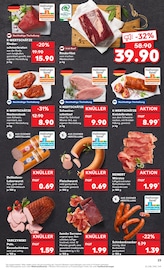 Rinderfilet im Kaufland Prospekt in Nordhorn Aktueller Kaufland Prospekt mit Rinderfilet, "Aktuelle Angebote", Seite 23
