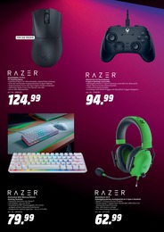 Tastatur Angebot im aktuellen MediaMarkt Saturn Prospekt auf Seite 7