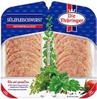 Original Thür. Sülzfleischwurst bei Kaufland im Wesel Prospekt für 1,00 €