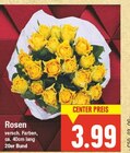 Rosen von  im aktuellen E center Prospekt für 3,99 €