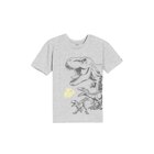 T-shirt garçon - UNIVERSAL MUSIC en promo chez Carrefour Antibes à 3,99 €